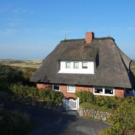 Haus Meerblick List Eksteriør bilde