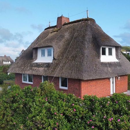 Haus Meerblick List Eksteriør bilde