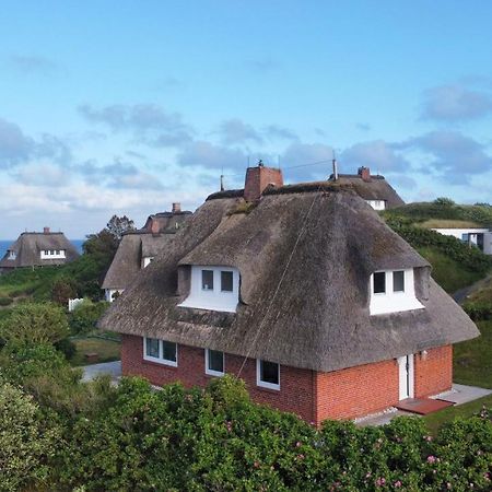 Haus Meerblick List Eksteriør bilde