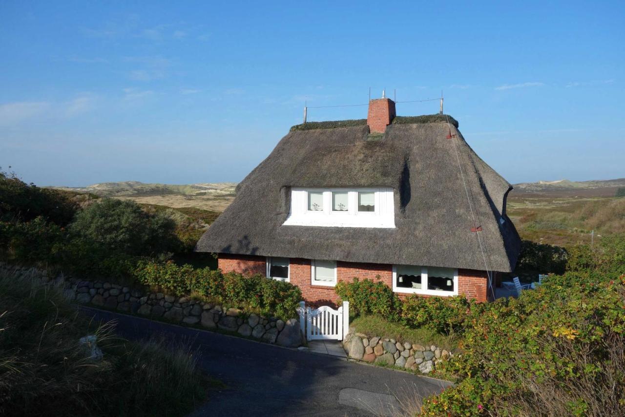 Haus Meerblick List Eksteriør bilde