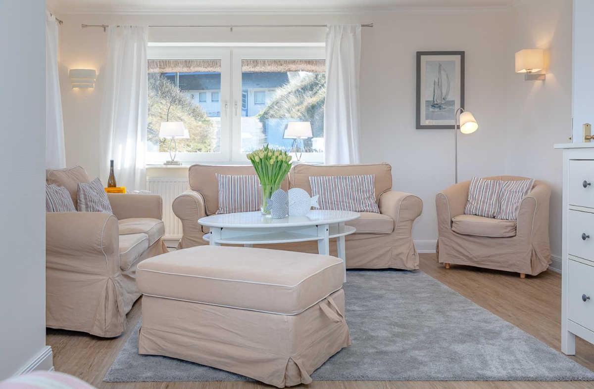 Haus Meerblick List Eksteriør bilde
