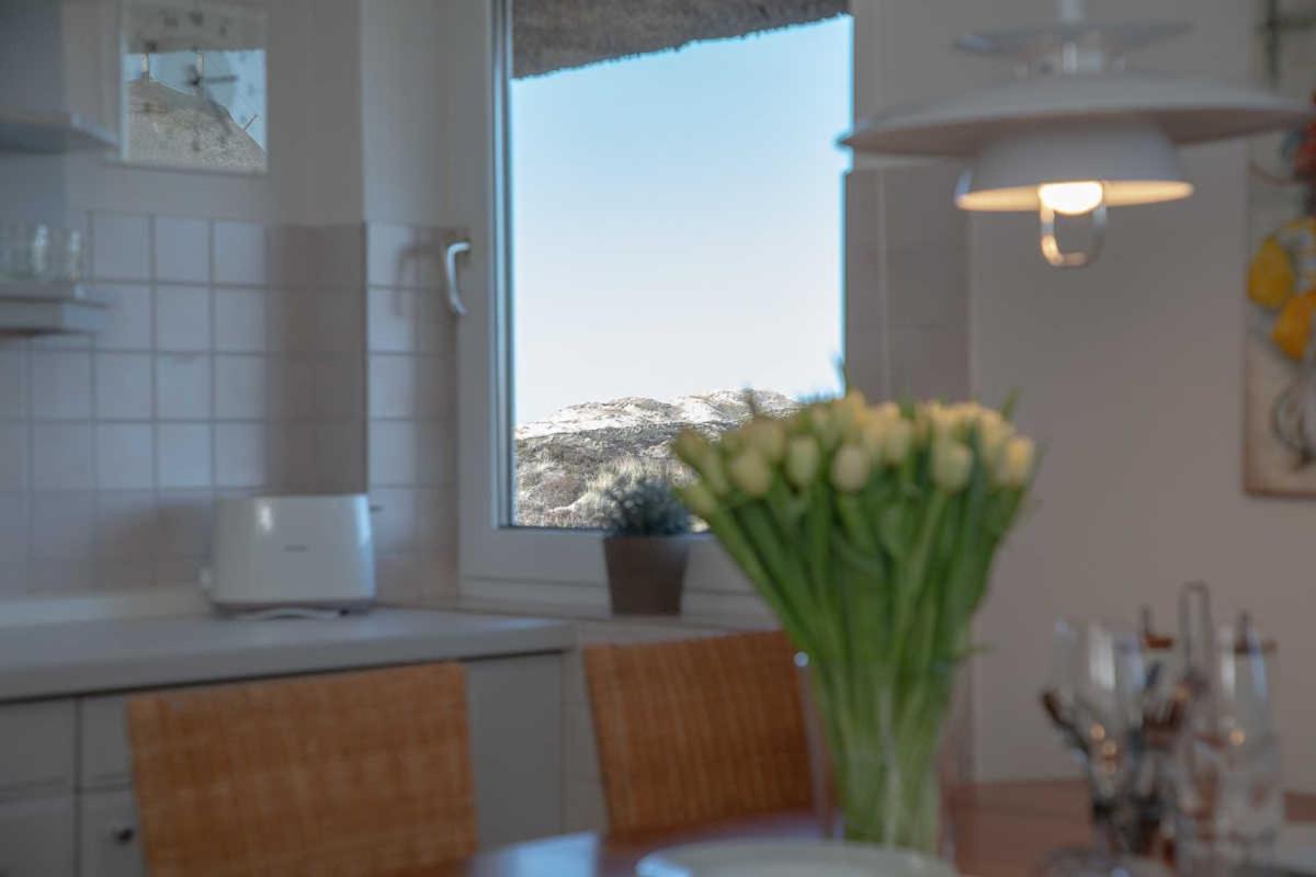 Haus Meerblick List Eksteriør bilde