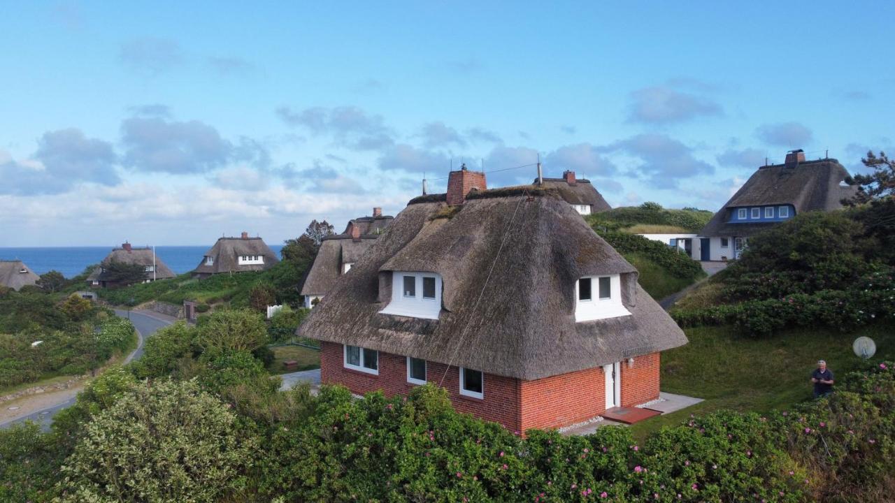 Haus Meerblick List Eksteriør bilde