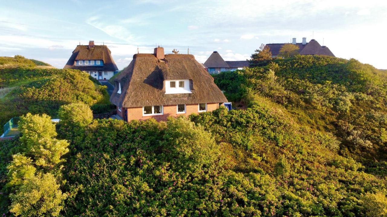 Haus Meerblick List Eksteriør bilde