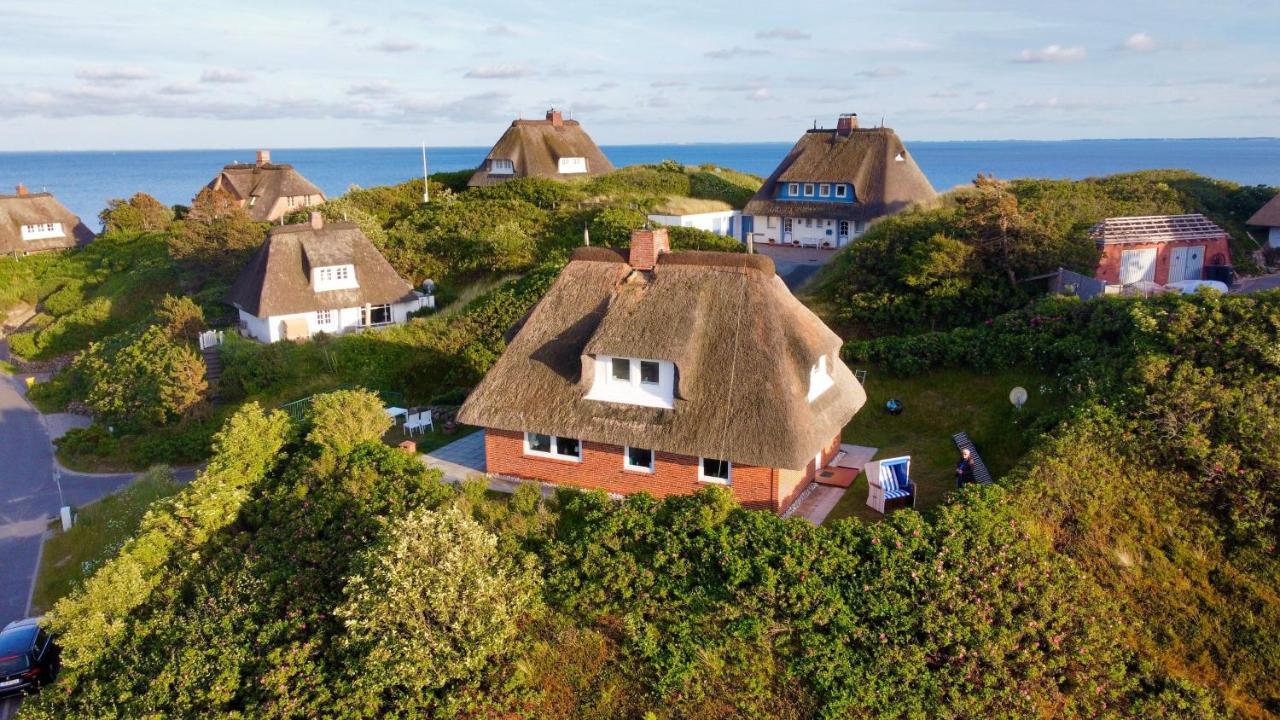 Haus Meerblick List Eksteriør bilde