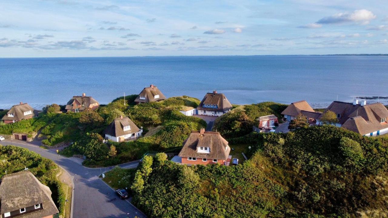 Haus Meerblick List Eksteriør bilde