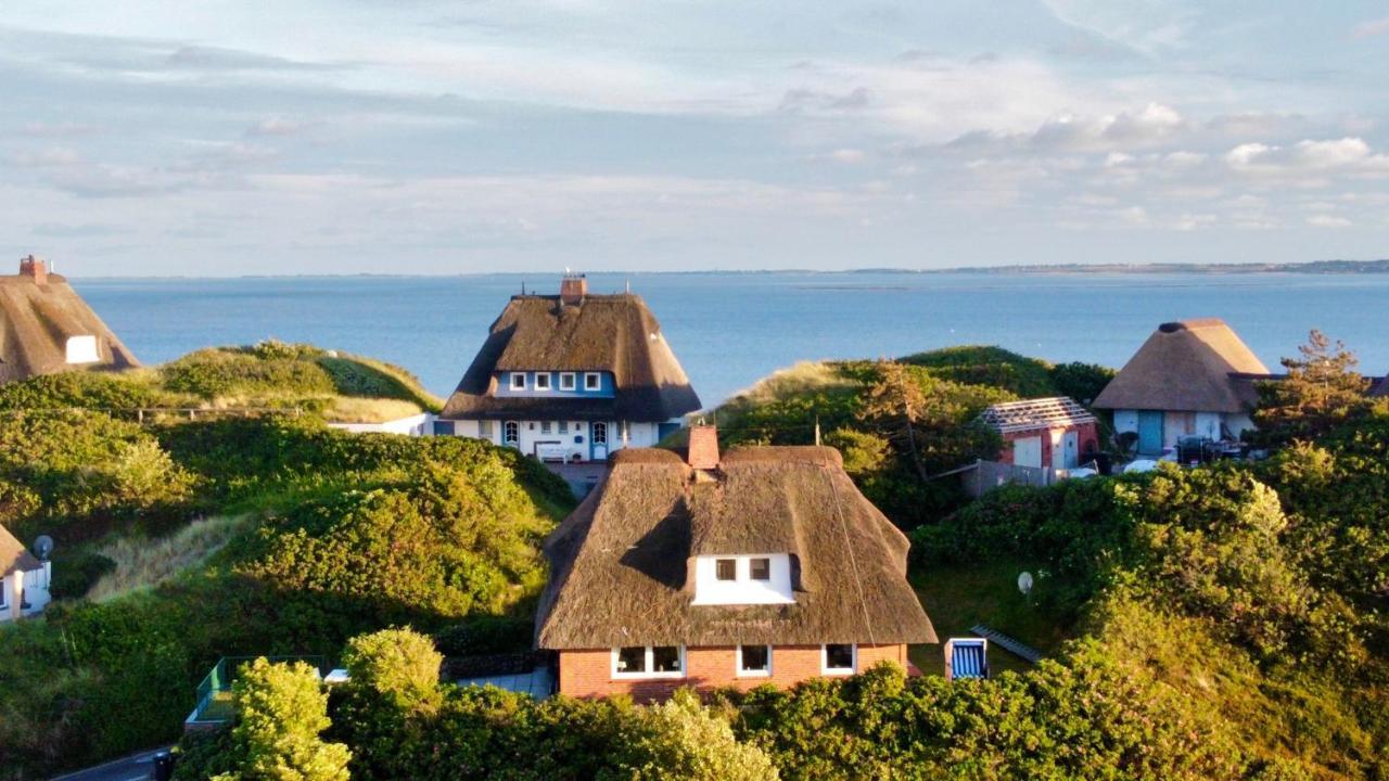 Haus Meerblick List Eksteriør bilde