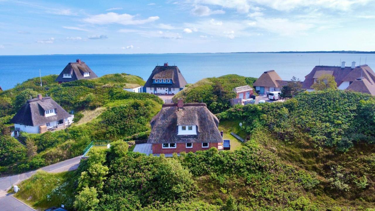 Haus Meerblick List Eksteriør bilde