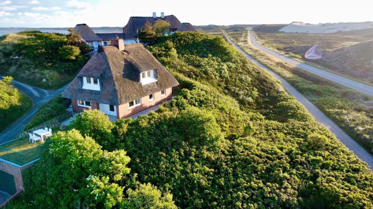 Haus Meerblick List Eksteriør bilde